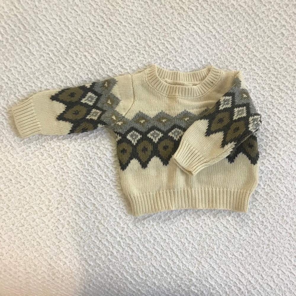 Unisex Holiday Sweater